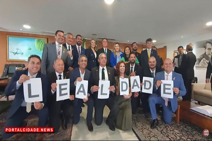 Filiado ao PL, deputado Coronel Chrisóstomo é pré-candidato à reeleição na mesma composição de Bolsonaro - News Rondônia