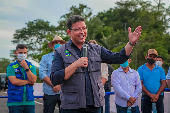 Coronel Marcos Rocha destaca diálogo com servidores e se compromete em continuar avançando na valorização do serviço público - News Rondônia