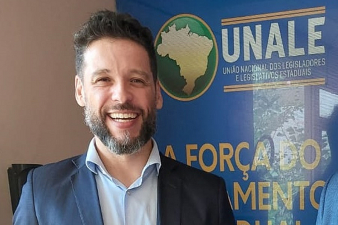 Deputado Delegado Camargo é nomeado secretário nacional da comissão de Defesa das Pessoas com deficiência da Unale - News Rondônia