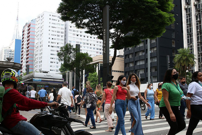 Covid-19: Brasil registra 36.189 casos e 43 mortes em 24 horas - News Rondônia