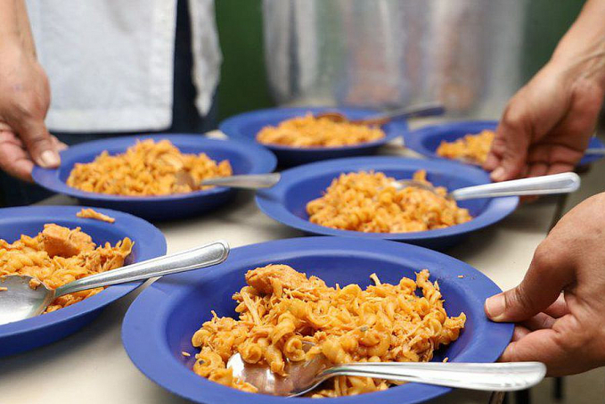 Aumento nos repasses da merenda escolar chega a 39% - News Rondônia
