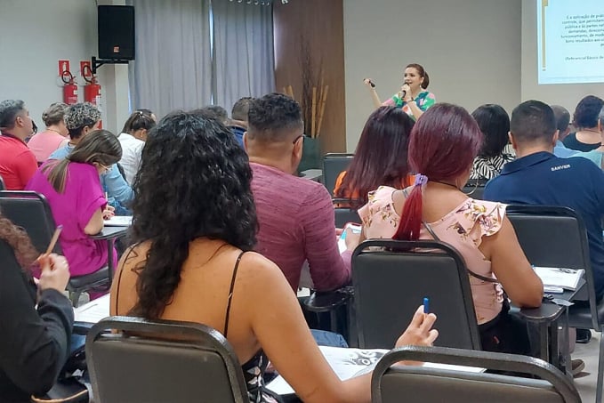Servidores da Seduc participam de Curso Presencial de Licitações e Contratações Públicas - News Rondônia