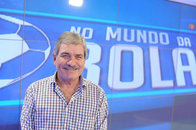 Morre o jornalista Marcio Guedes aos 75 anos - News Rondônia