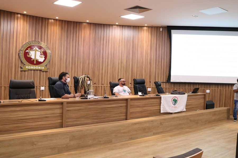 MPRO e MPF ouvem comunidades potencialmente atingidas por usina de Tabajara, não contempladas em estudos de impacto - News Rondônia