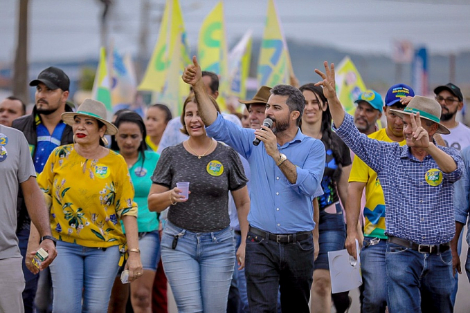 Transparência, diálogo e parcerias serão os eixos principais da gestão de Marcos Rogério - News Rondônia