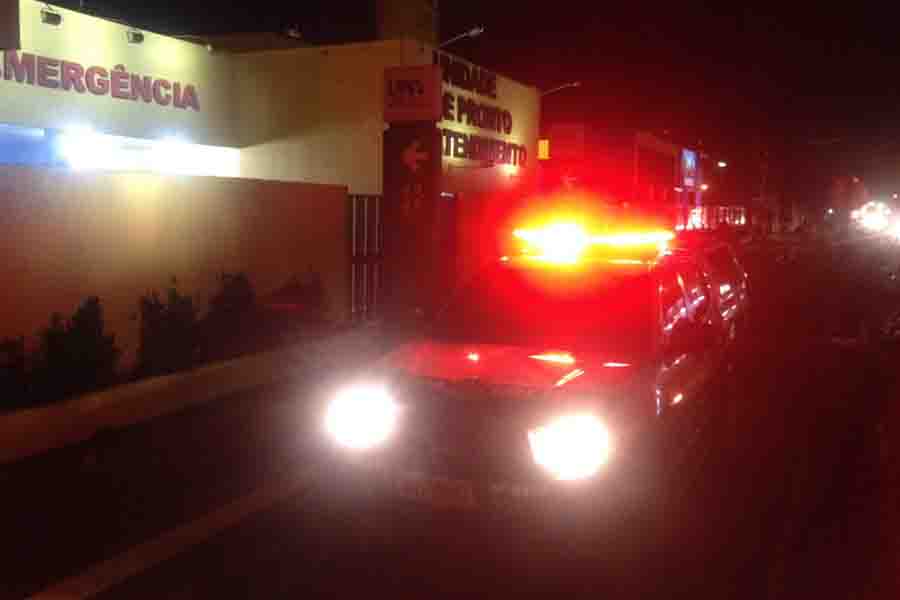 PROCUROU AJUDA - Homem vai parar na UPA após ser baleado em Porto Velho - News Rondônia