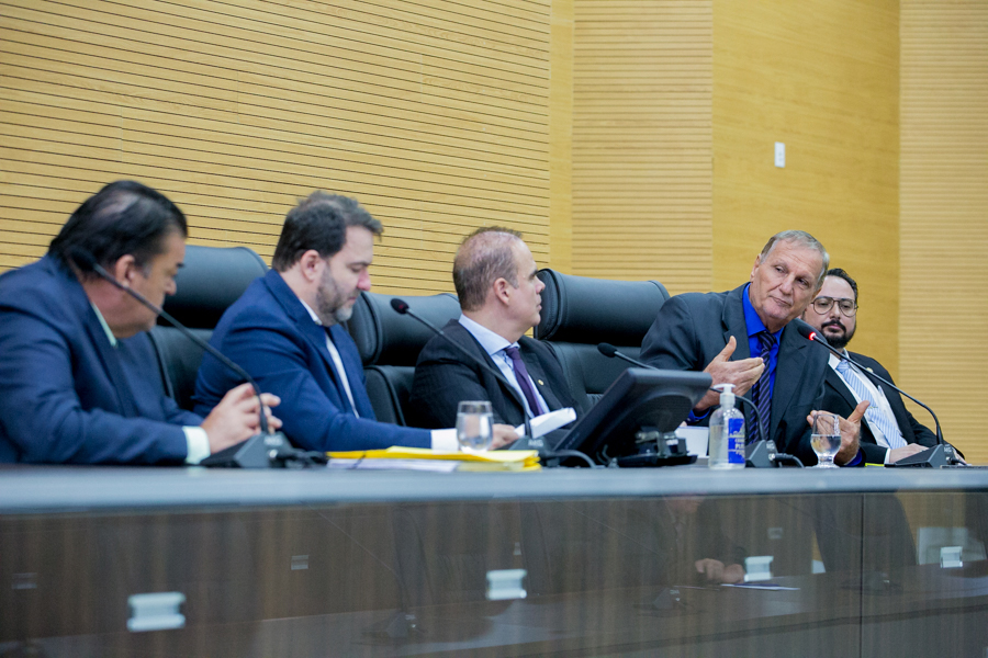 Veja os projetos aprovados pela Assembleia nas sessões de terça-feira - News Rondônia