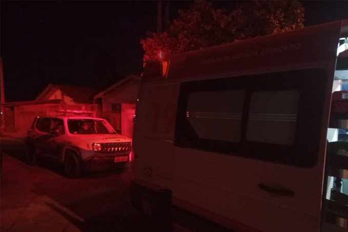 TRETA ANTIGA - Homem é socorrido após ser esfaqueado por desafeto na zona leste - News Rondônia