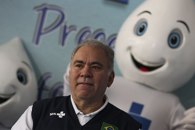 Américas vivem momento delicado frente à ameaça da pólio, diz ministro - News Rondônia