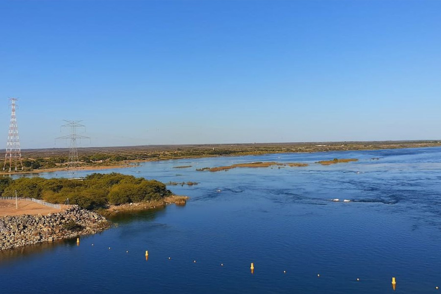ANA remodela portal com informações sobre segurança de barragens - News Rondônia
