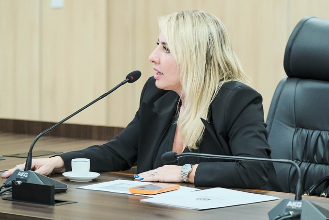 Ieda Chaves solicita melhoria no escoamento das linhas vicinais de Primavera de Rondônia - News Rondônia