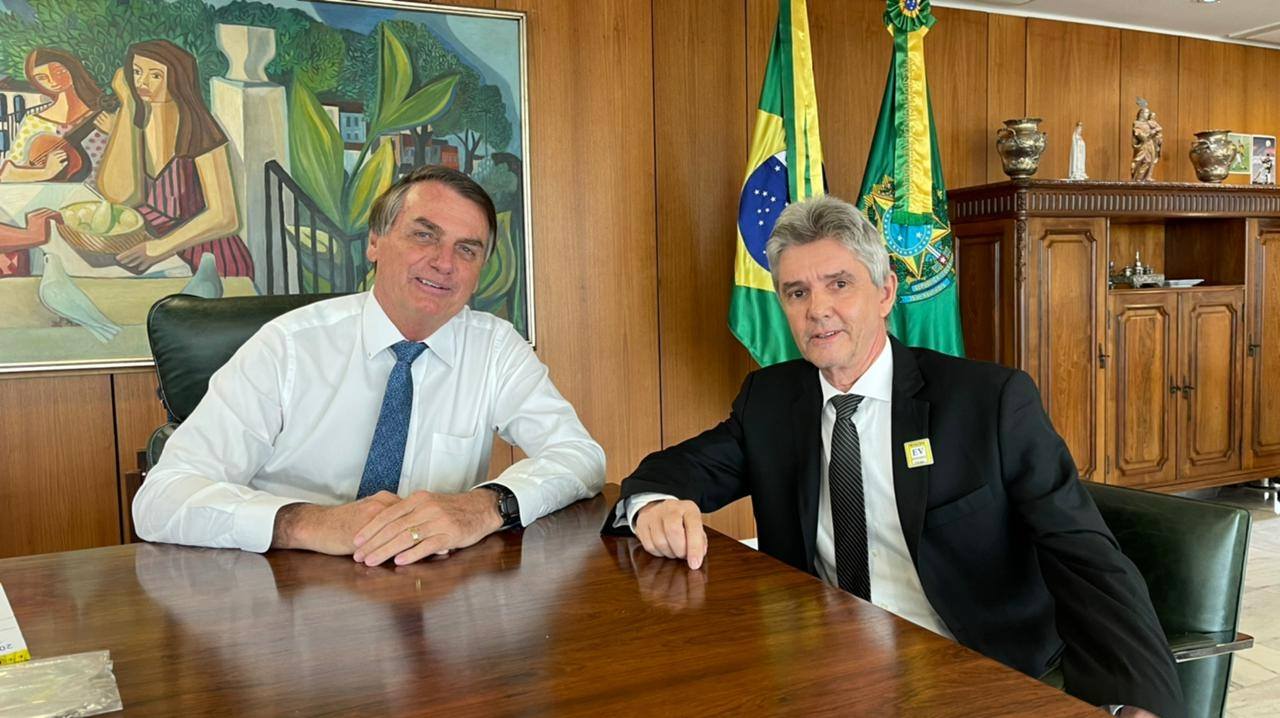De Rondônia, apenas Jaime Bagattoli assinou requerimento que pede a CMPI do 8 de Janeiro - News Rondônia