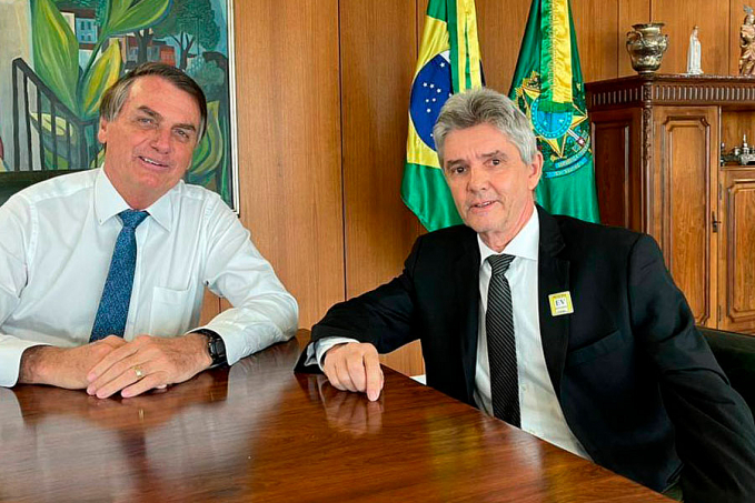 De Rondônia, apenas Jaime Bagattoli assinou requerimento que pede a CMPI do 8 de Janeiro - News Rondônia