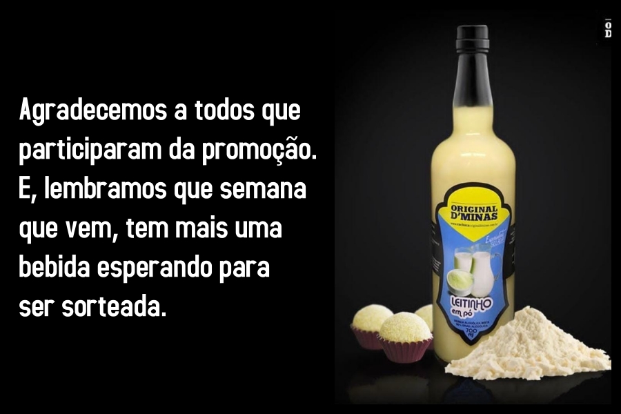 Confira o resultado da Promoção 3079 Destilados - News Rondônia