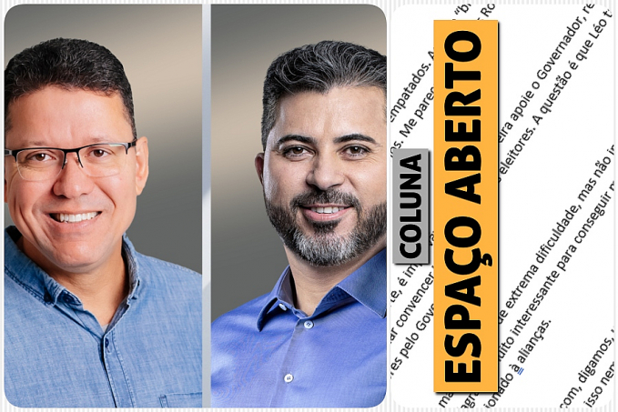 COLUNA ESPAÇO ABERTO: Os dois Marcos vão para segundo turno e eleição permanece indefinida em RO - News Rondônia