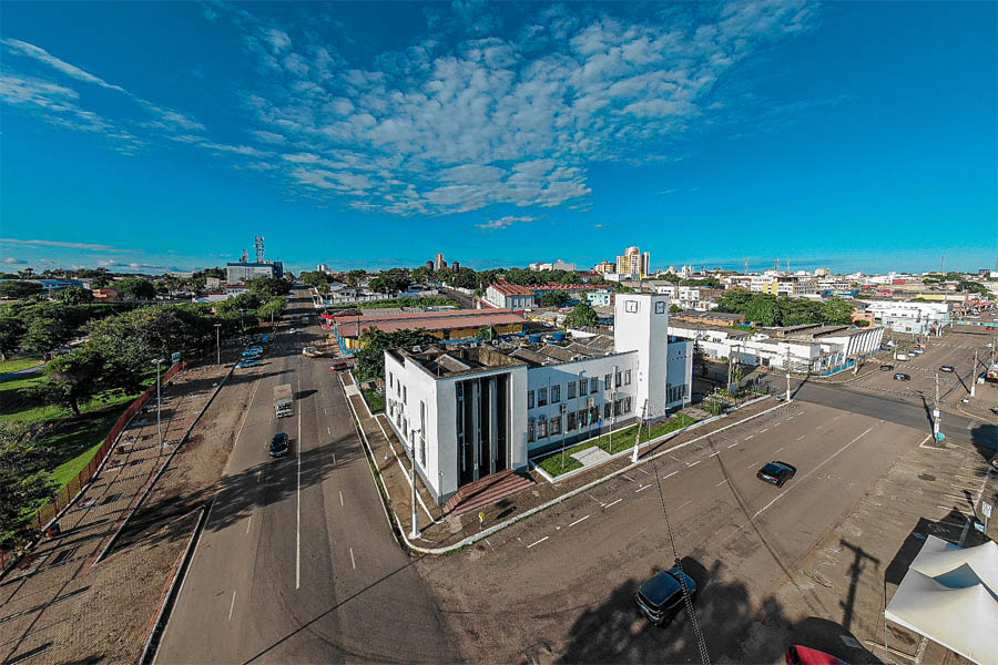 Modernização da gestão foi objetivo das ações da Sempog durante este ano - News Rondônia