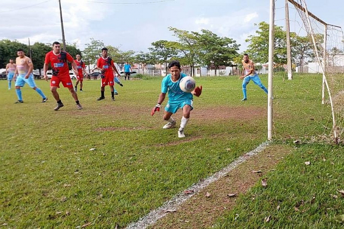 Terceira rodada da Taça Aciv Sicoob definiu primeiros classificados nos torneios Aberto e Veterano 3.8 - News Rondônia