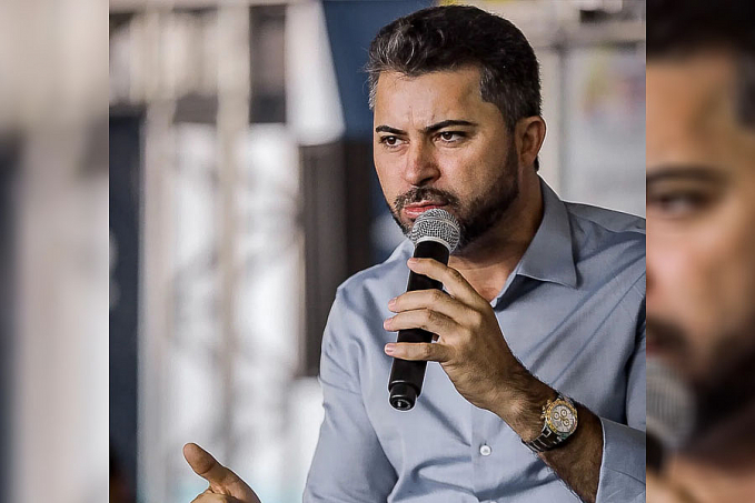 Hospital de Amor da Amazônia será parceiro do Estado, diz Marcos Rogério - News Rondônia