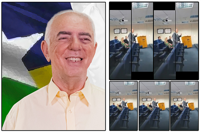 Em debate ao governo de Rondônia, candidato elogia atuação do Deputado Federal Mauro Nazif na luta contra a Energisa - News Rondônia