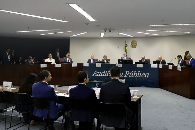 Ministros do STF e governo defendem redes reguladas; empresas rebatem - News Rondônia