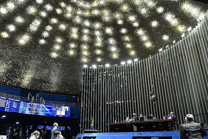 Senado aprova suspensão de metas de prestadores de serviço do SUS - News Rondônia