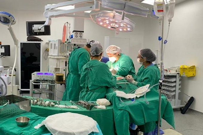 SAÚDE - Projeto 'Opera Rondônia' será realizado pelo Governo de Rondônia em Cerejeiras - News Rondônia