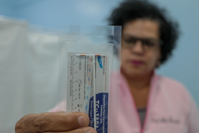 SAÚDE DA MULHER - Centro de Referência atende cerca de 150 mulheres por semana com implantação de DIU - News Rondônia