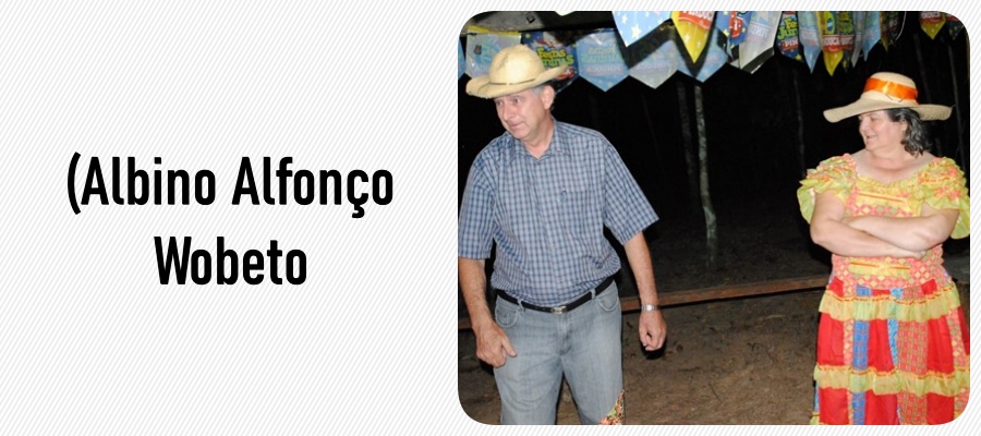 Coluna Night In Black Tie: Nicolas Junior - News Rondônia