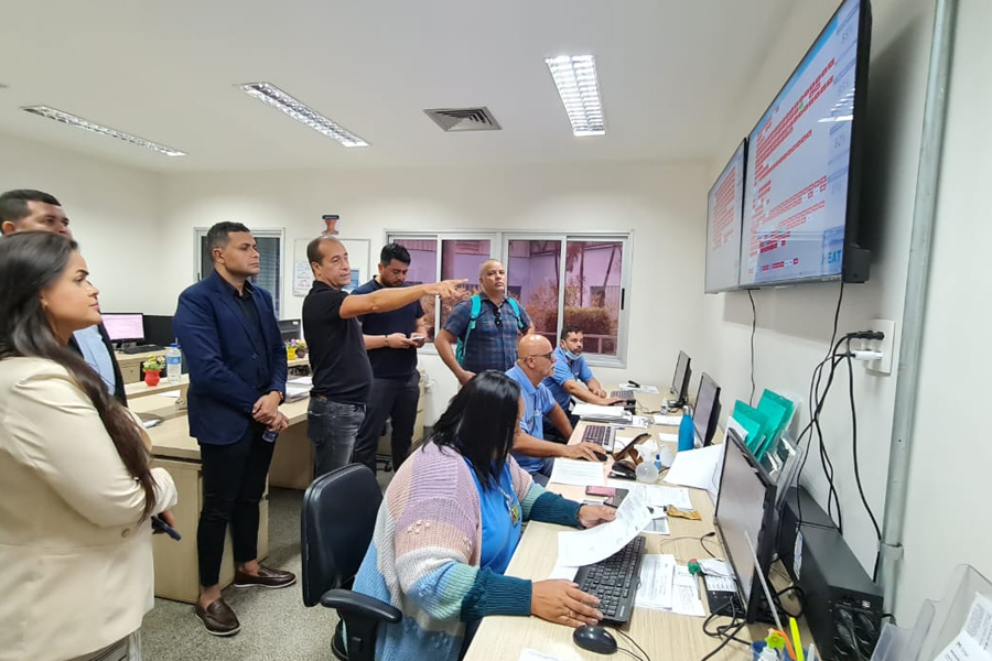 Dra. Taíssa debate saúde pública em visita à secretaria de estado do Rio de Janeiro - News Rondônia