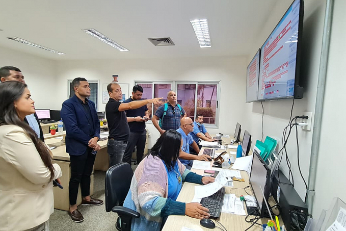 Dra. Taíssa debate saúde pública em visita à secretaria de estado do Rio de Janeiro - News Rondônia