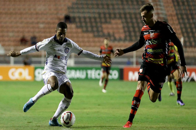 Série B: Ituano vence líder Bahia e entra no G4 - News Rondônia