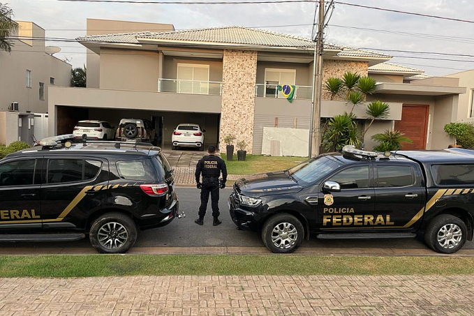Operação Febre do Ouro desarticula organização criminosa envolvida em garimpo clandestino e lavagem de dinheiro - News Rondônia