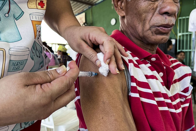 Porto Velho inicia vacinação bivalente para idosos a partir de 60 anos na segunda-feira (27) - News Rondônia