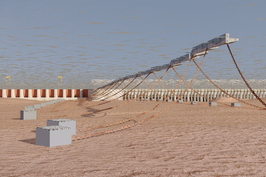 Novo projeto Log Boom da Jirau Energia entra em operação - News Rondônia