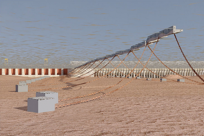 Novo projeto Log Boom da Jirau Energia entra em operação - News Rondônia