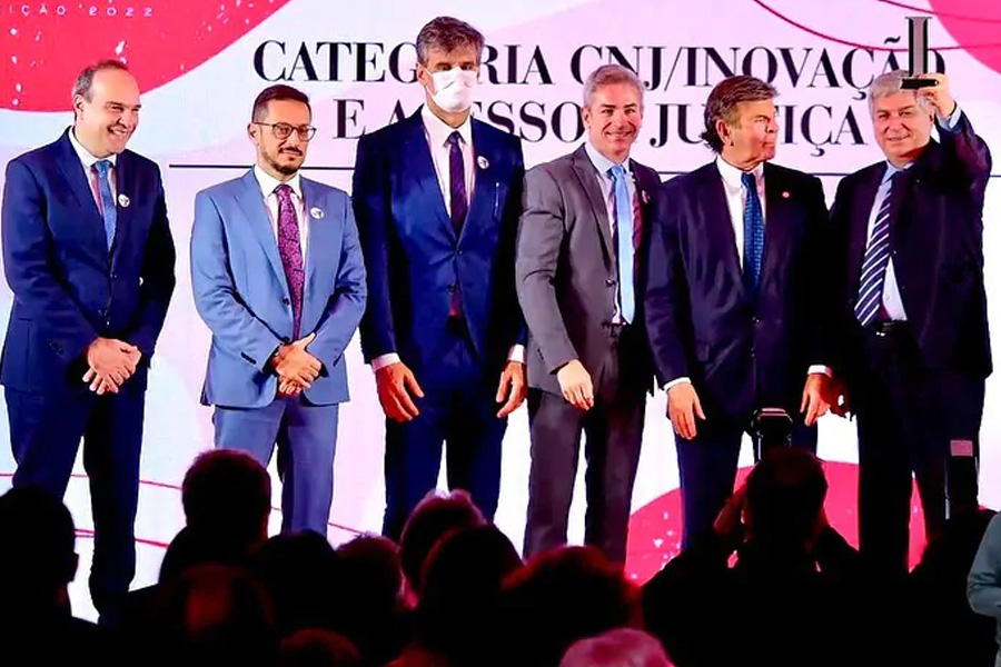 Márcio Pacele parabeniza TJ/RO pelo prêmio Innovare e pela iniciativa de criar e implantar o Fórum Digital - News Rondônia