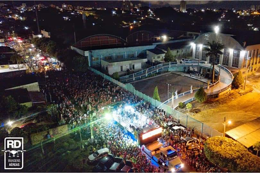 FOLIA 2023: Até Que a Noite Vire Dia divulga venda de abadás - News Rondônia