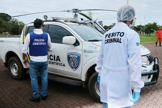 Politec reforça importância de recursos tecnológicos que auxiliam na investigação criminal - News Rondônia
