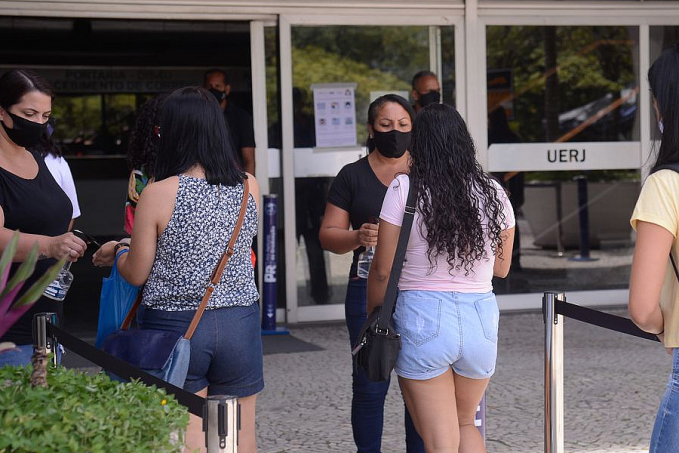 Enem 2022 mantém medidas de prevenção à covid-19 - News Rondônia