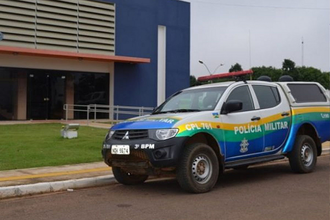 Em Corumbiara, PM recupera moto roubada em Vitória da União e prende suspeito - News Rondônia
