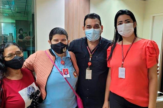 Projeto "MP Para Todos - Iguais na Diferença" contrata a décima estagiária da Pestalozzi - News Rondônia