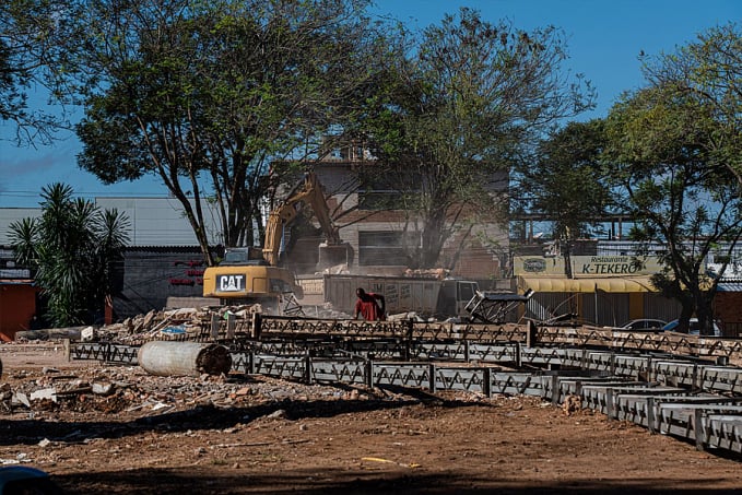 Ex-prefeito Tião Valadares fala da expectativa com a nova rodoviária - News Rondônia
