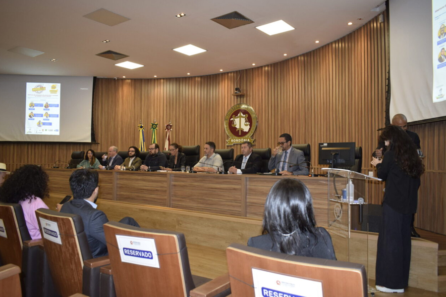 Campanha de Combate ao Assédio Moral e Sexual é lançada pelo Detran Rondônia, nesta terça, 9 - News Rondônia