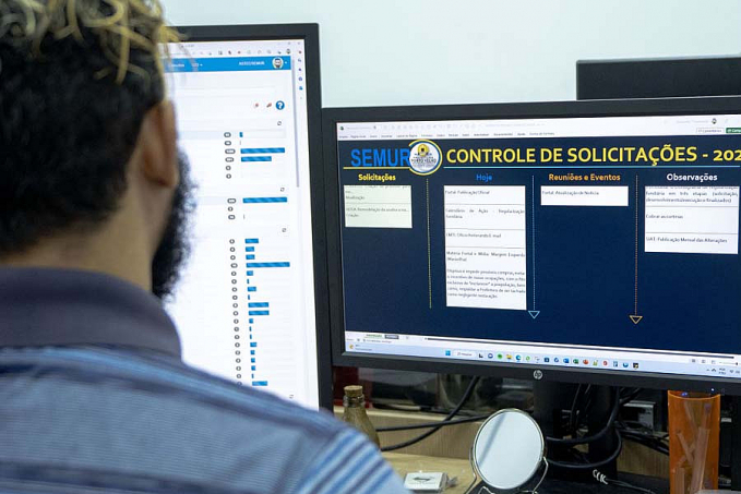 Município bate recorde na emissão de licenças de obras e habites em Porto Velho - News Rondônia