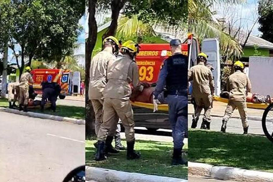 Menor mata padrasto a facadas e mãe morre ao tentar separar a briga - News Rondônia