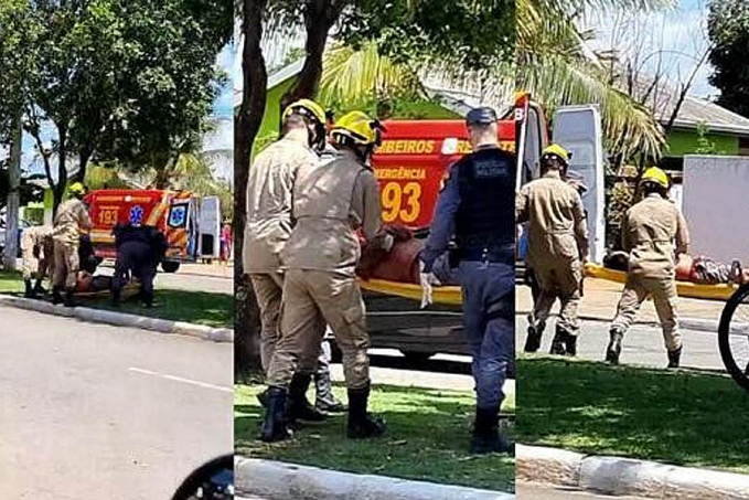 Menor mata padrasto a facadas e mãe morre ao tentar separar a briga - News Rondônia