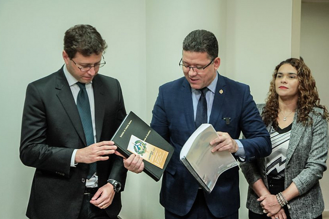 Tribunal de Contas de Rondônia aprova o balanço fiscal do Governo do Estado nos exercícios de 2018 a 2020 - News Rondônia