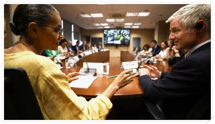 Internada por Covid-19, Marina Silva do Meio Ambiente é atacada por médicos bolsonaristas do Acre: 'espero que o vírus esteja bem' - News Rondônia