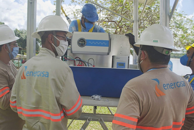 Moradias beneficiadas pelo Mais Luz Para a Amazônia recebem manutenção preventiva gratuita pela Energisa - News Rondônia