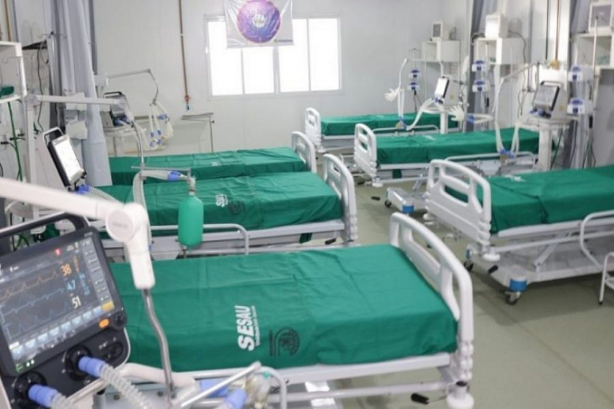 Transferência de pacientes marca primeira fase do retorno dos atendimentos no Centro de Reabilitação de Rondônia - News Rondônia